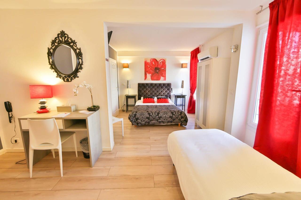 Le Mistral Hotel