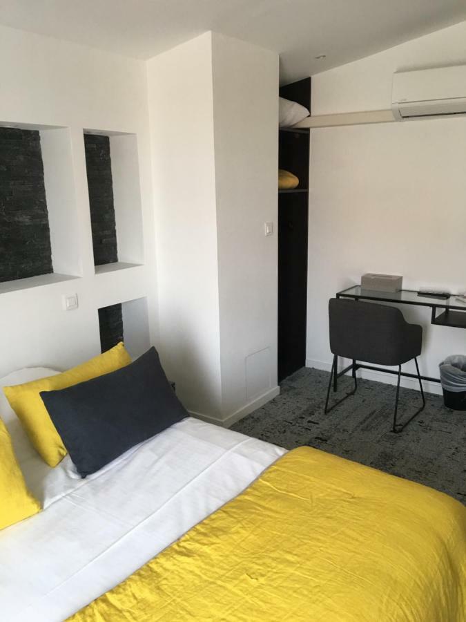 Le Mistral Hotel Marseille