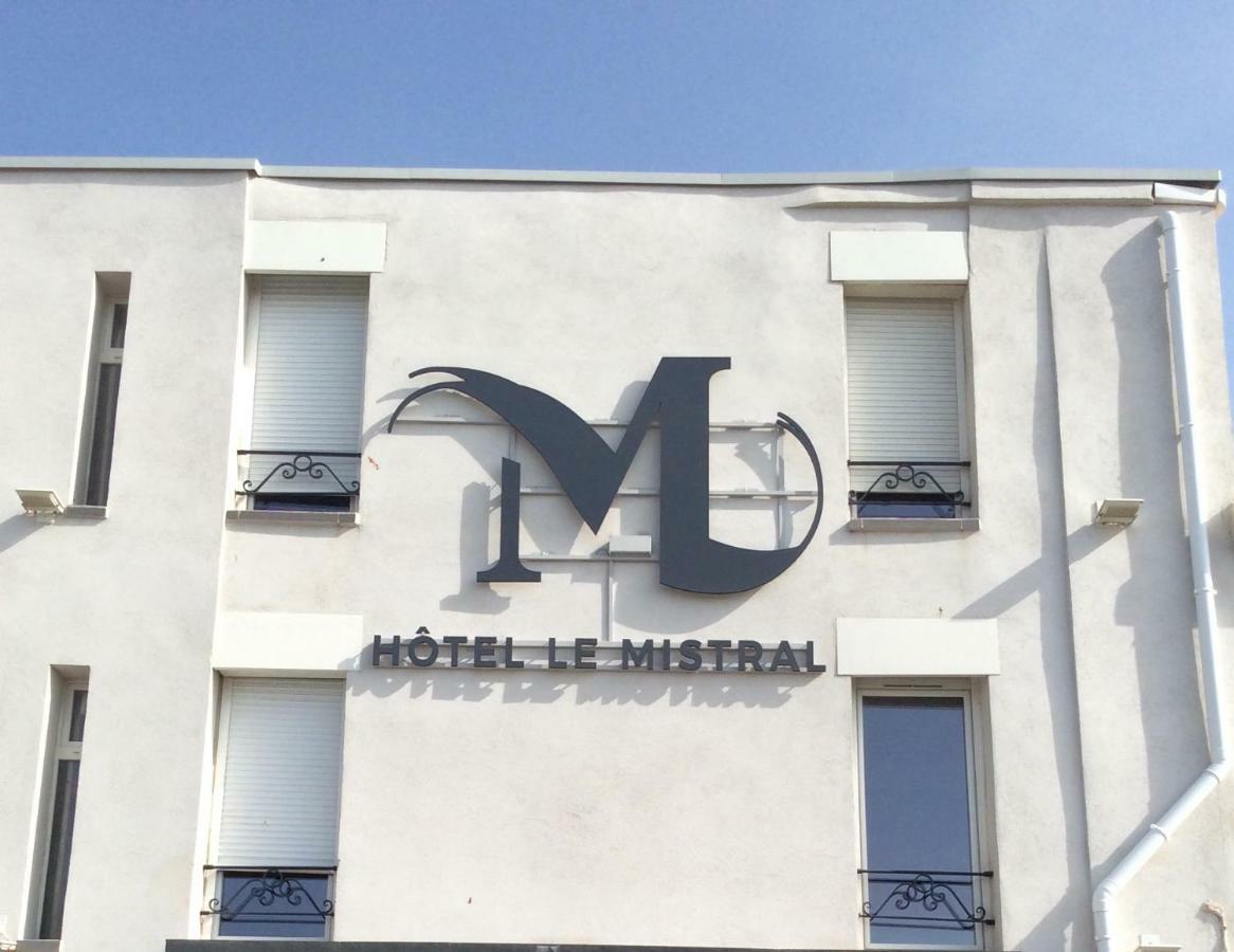 Le Mistral Hotel