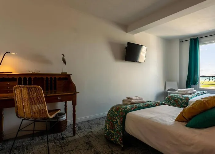 Hôtel Le Mistral