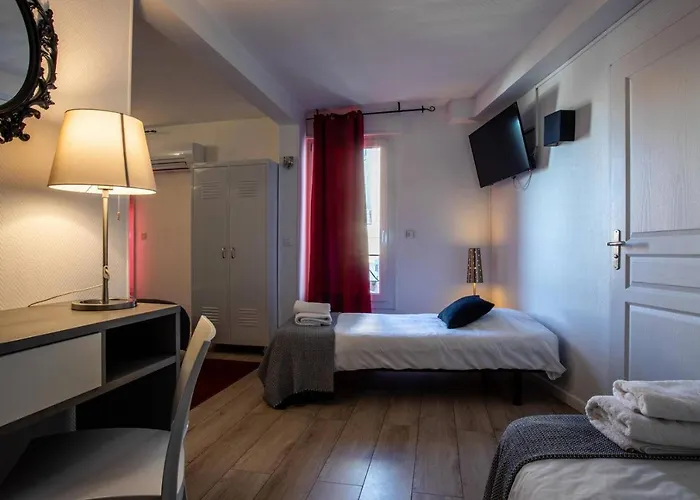 Hotel Le Mistral
