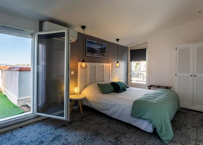 Hotel Le Mistral