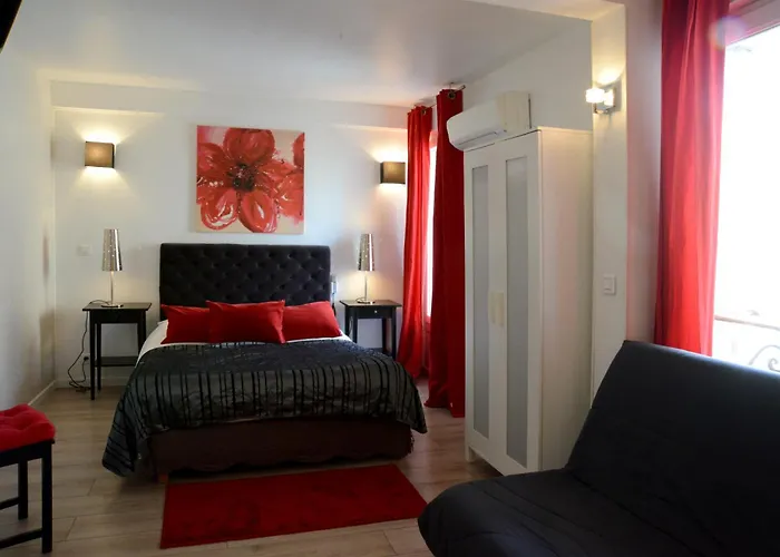 Hotel Le Mistral