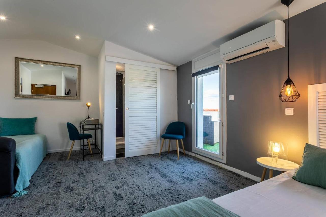 Hotel Le Mistral