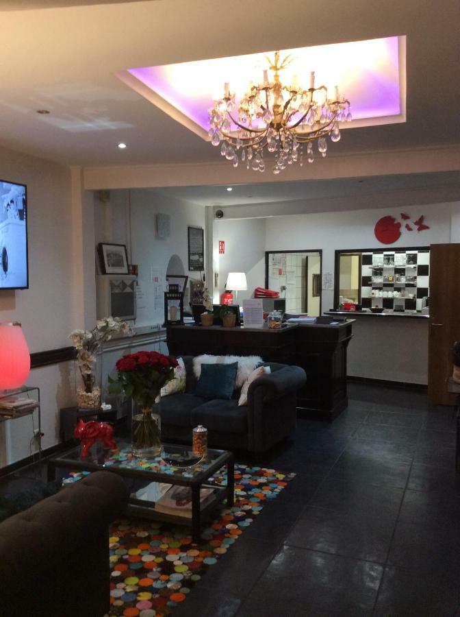 Hotel Le Mistral