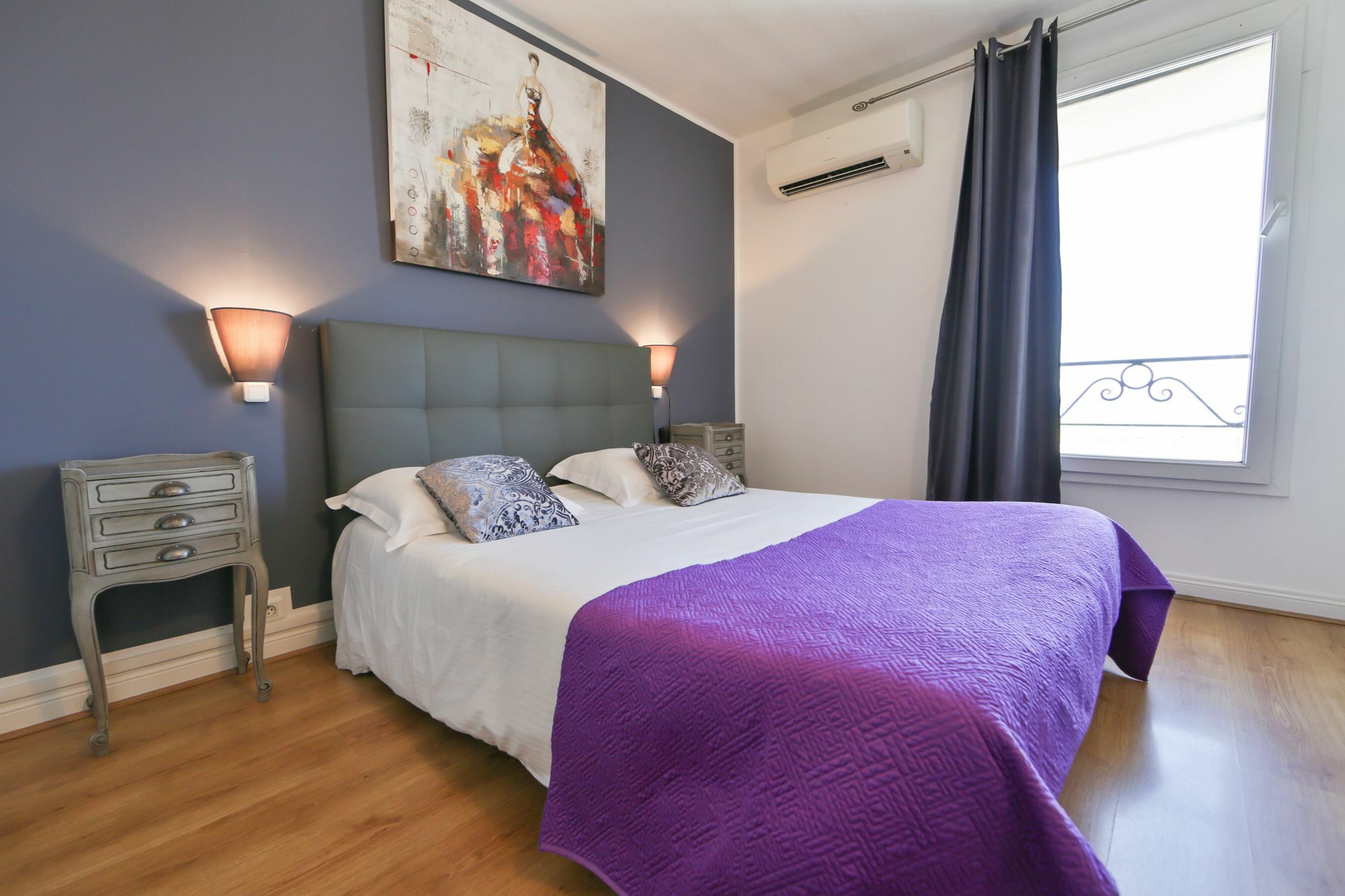 Le Mistral Hotel