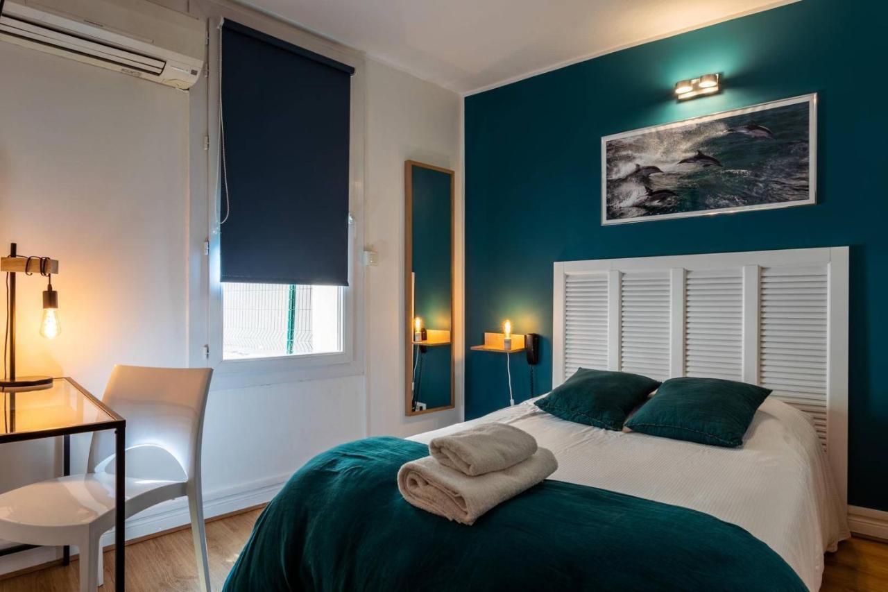 Hotel Le Mistral Marseilles
